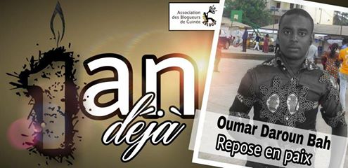 Article : Quand la vie tue la mort par la disparition d&rsquo;Oumar Bah