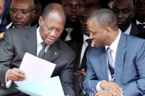 Article : Côte d’Ivoire : Soro peut-être criminel, mais Ouattara n’est pas saint !
