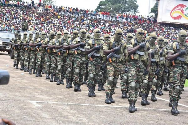 Article : Bar&egrave;me de solde militaire&nbsp;: Des sacs de riz et des millions pour r&eacute;primer les citoyens et prot&eacute;ger un &lsquo;&rsquo;dictateur&rsquo;&rsquo;&nbsp;? (enqu&ecirc;tes)